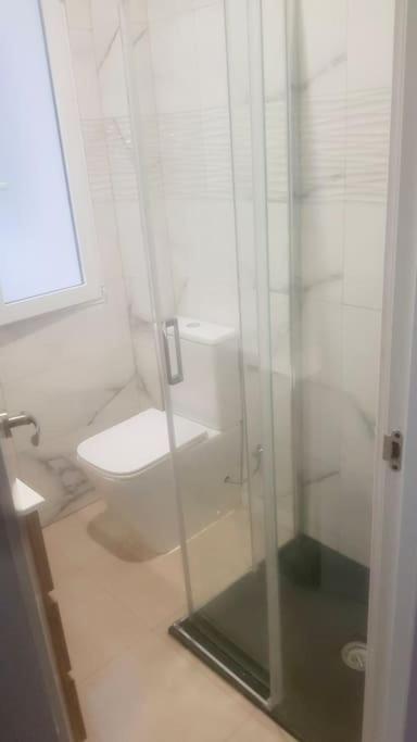 Three Private Bedrooms With Private Bathroom In Spacious In Alicante, Shared Kitchen And Living Room, The Host Lives In The Apartment Alicante
